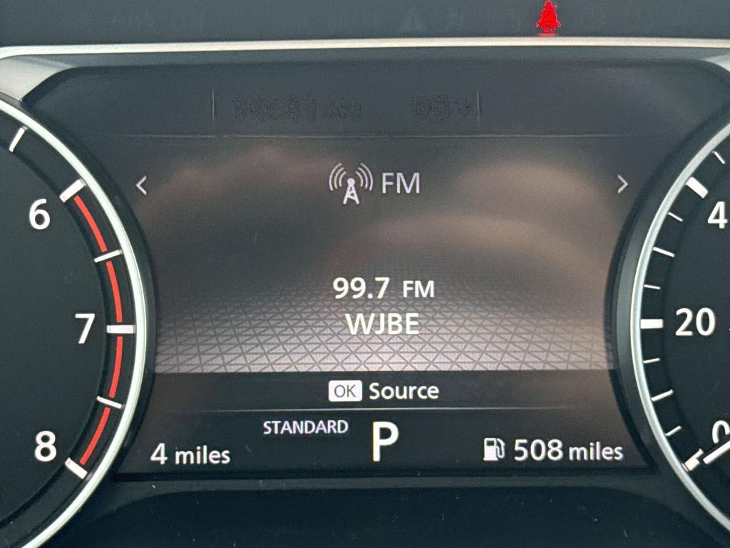 new 2025 Nissan Rogue car, priced at $32,024
