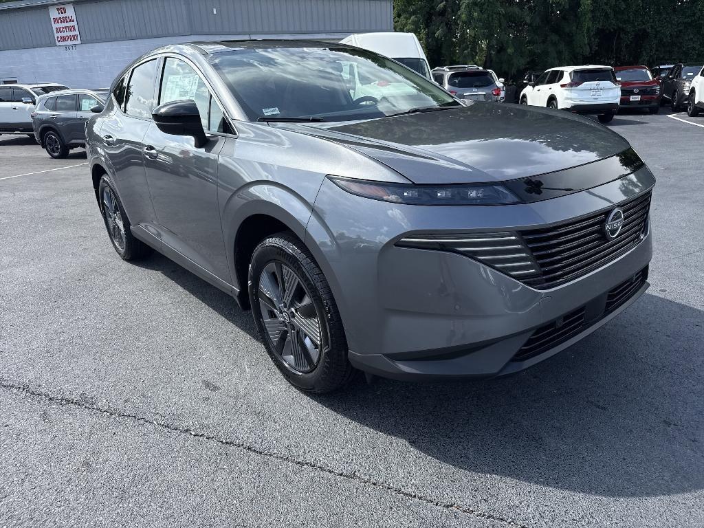 new 2025 Nissan Murano car, priced at $39,741