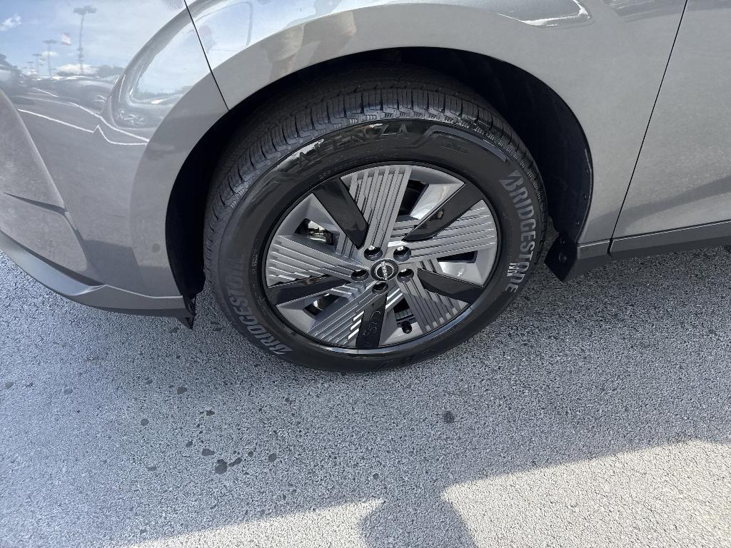 new 2025 Nissan Murano car, priced at $39,741