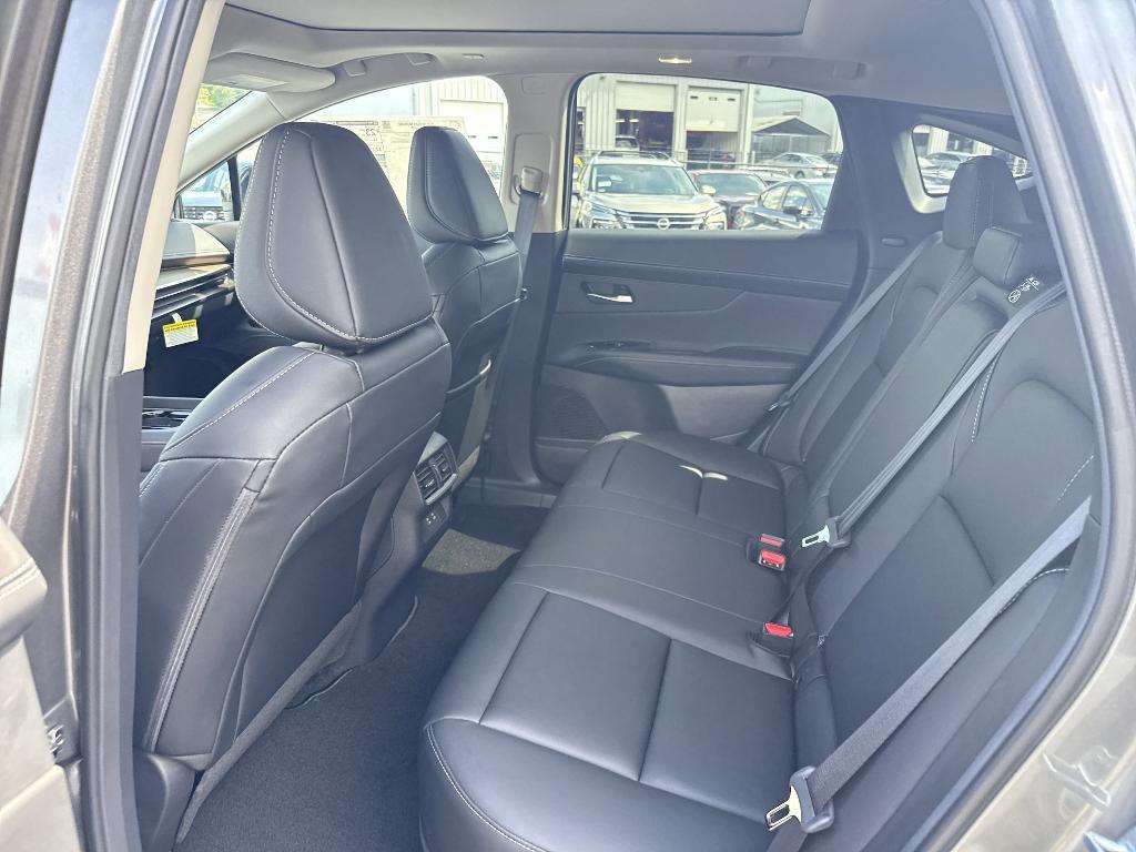 new 2025 Nissan Murano car, priced at $39,741