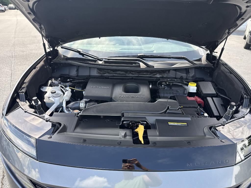 new 2025 Nissan Murano car, priced at $39,741