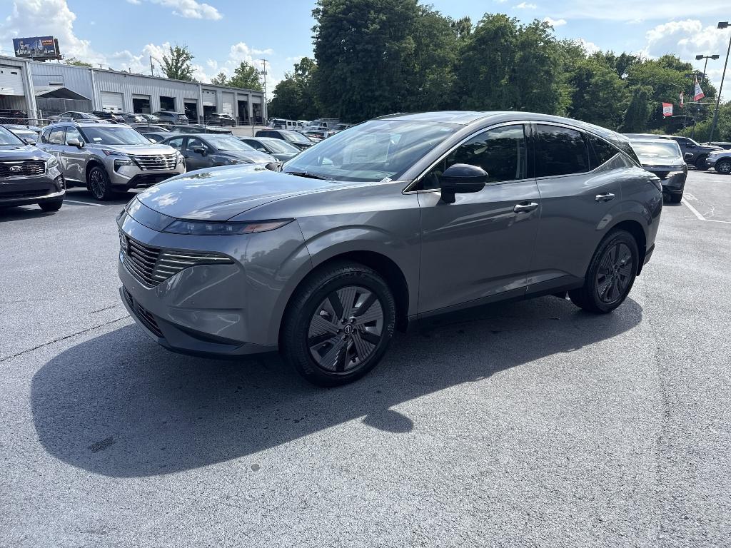 new 2025 Nissan Murano car, priced at $39,741
