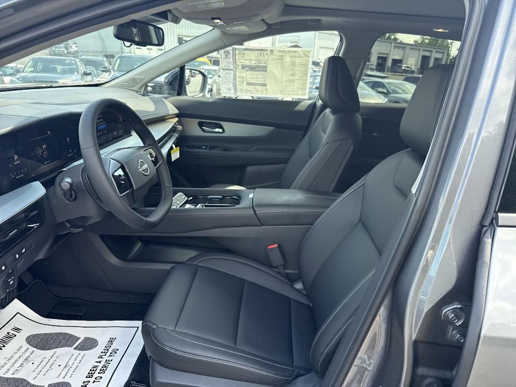 new 2025 Nissan Murano car, priced at $39,741