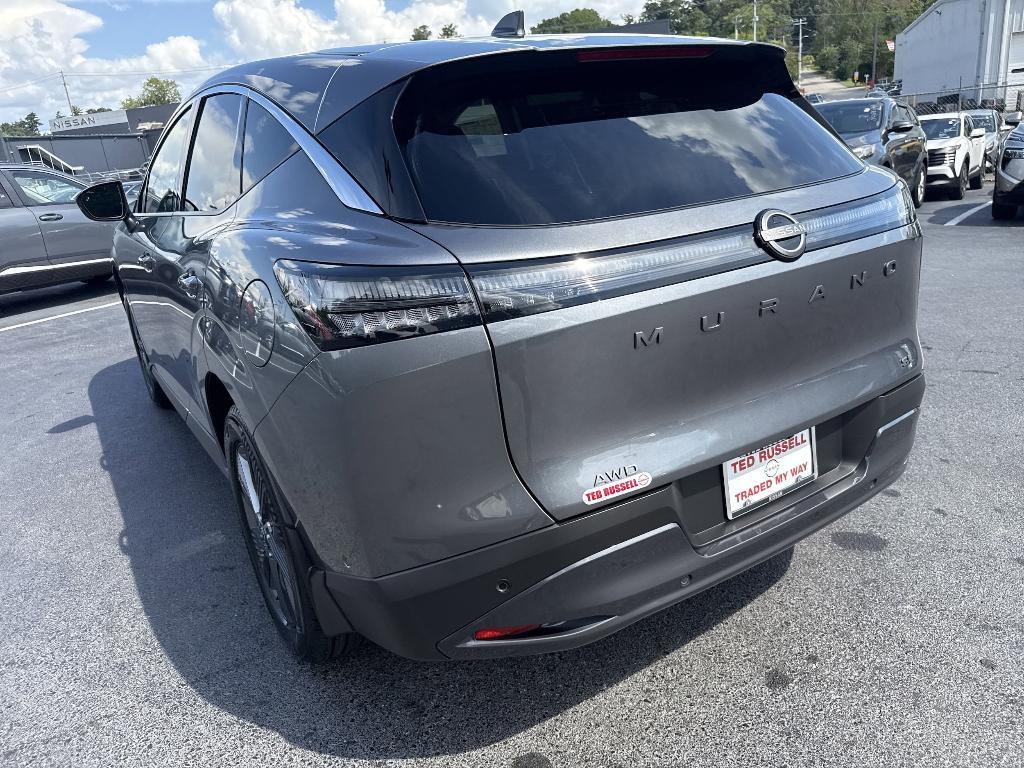 new 2025 Nissan Murano car, priced at $39,741