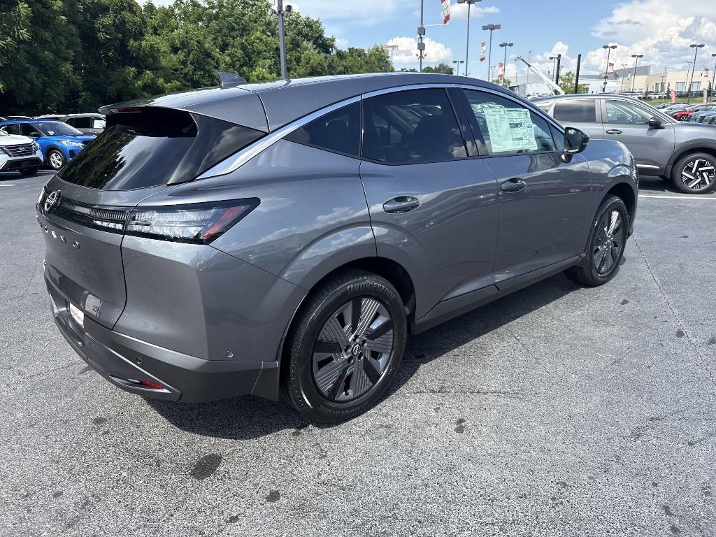 new 2025 Nissan Murano car, priced at $39,741