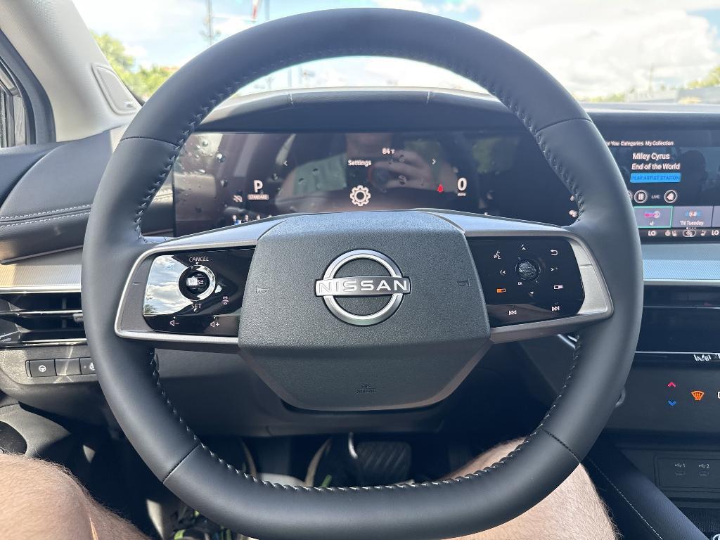 new 2025 Nissan Murano car, priced at $39,741