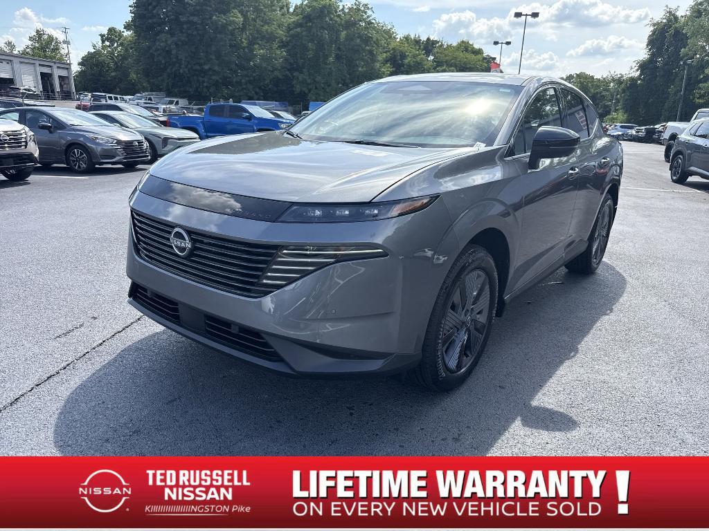 new 2025 Nissan Murano car, priced at $43,940