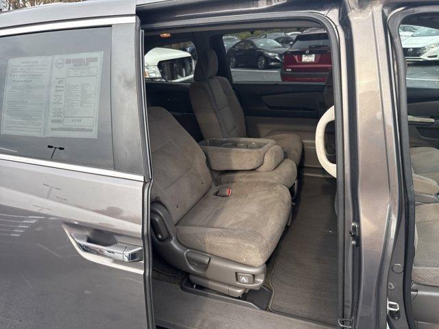used 2017 Honda Odyssey car, priced at $15,988