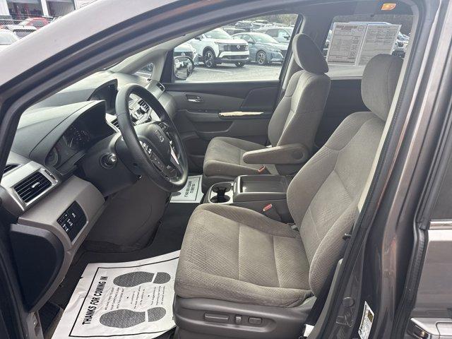 used 2017 Honda Odyssey car, priced at $15,988
