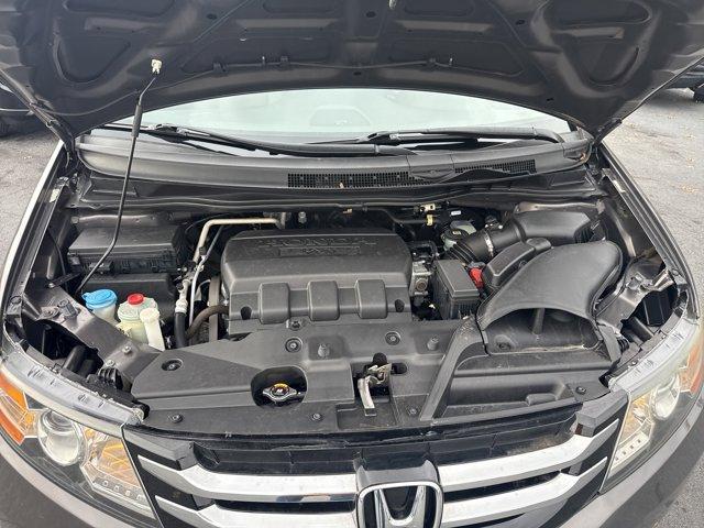 used 2017 Honda Odyssey car, priced at $15,988