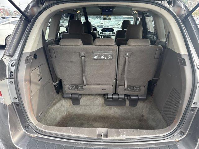 used 2017 Honda Odyssey car, priced at $15,988