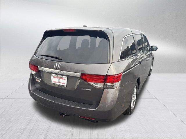 used 2017 Honda Odyssey car, priced at $15,988