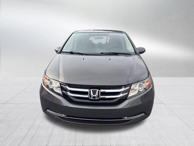 used 2017 Honda Odyssey car, priced at $15,988