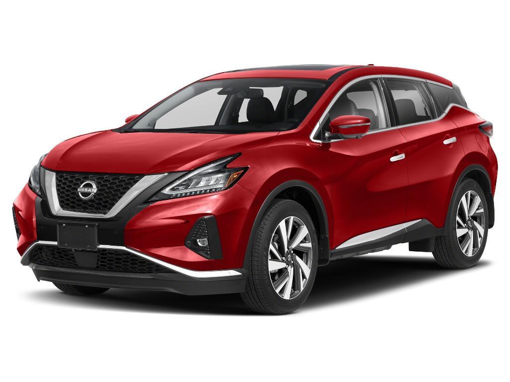 new 2024 Nissan Murano car