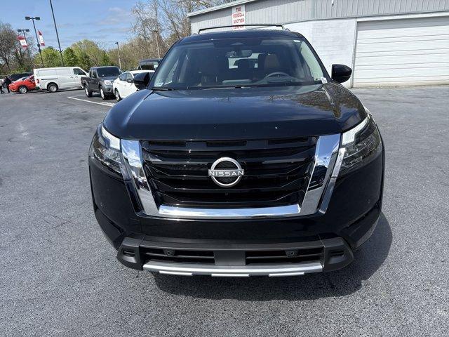 new 2025 Nissan Pathfinder car, priced at $50,503