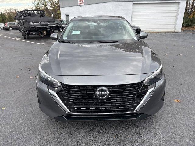 new 2025 Nissan Sentra car, priced at $22,182