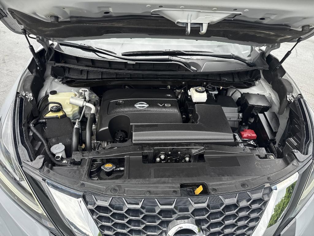used 2022 Nissan Murano car, priced at $27,888
