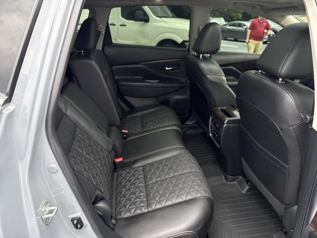 used 2022 Nissan Murano car, priced at $27,888