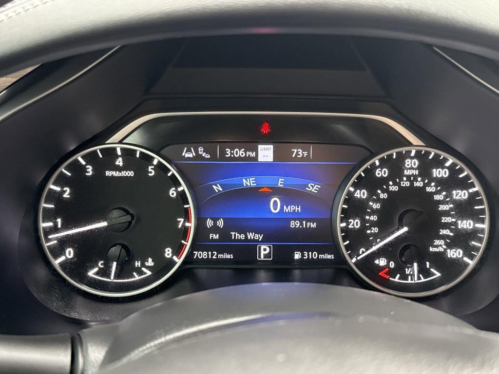 used 2022 Nissan Murano car, priced at $27,888