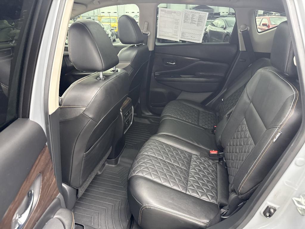 used 2022 Nissan Murano car, priced at $27,888