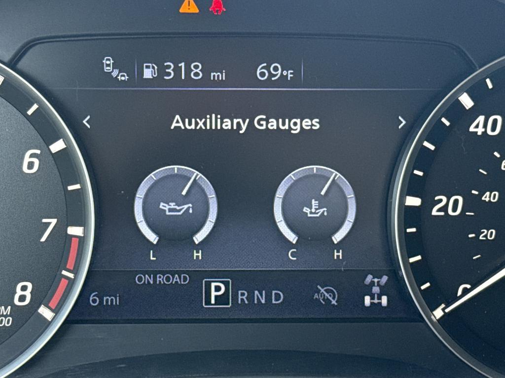 new 2026 Nissan Frontier car, priced at $40,328