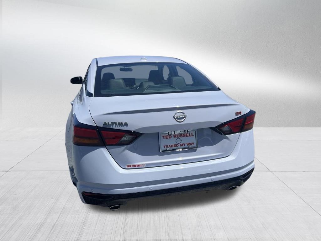 new 2024 Nissan Altima car, priced at $27,971