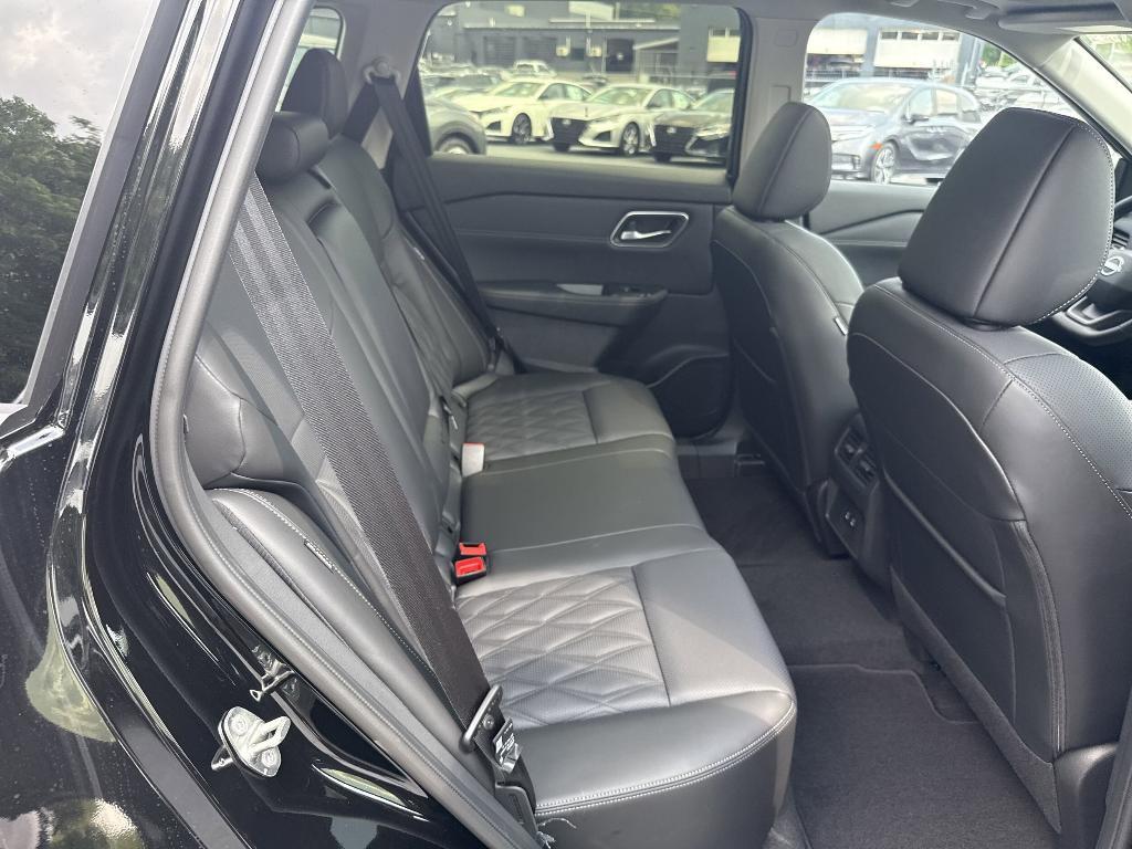 new 2025 Nissan Rogue car, priced at $39,108