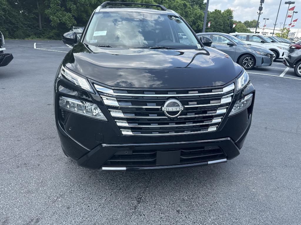 new 2025 Nissan Rogue car, priced at $39,108