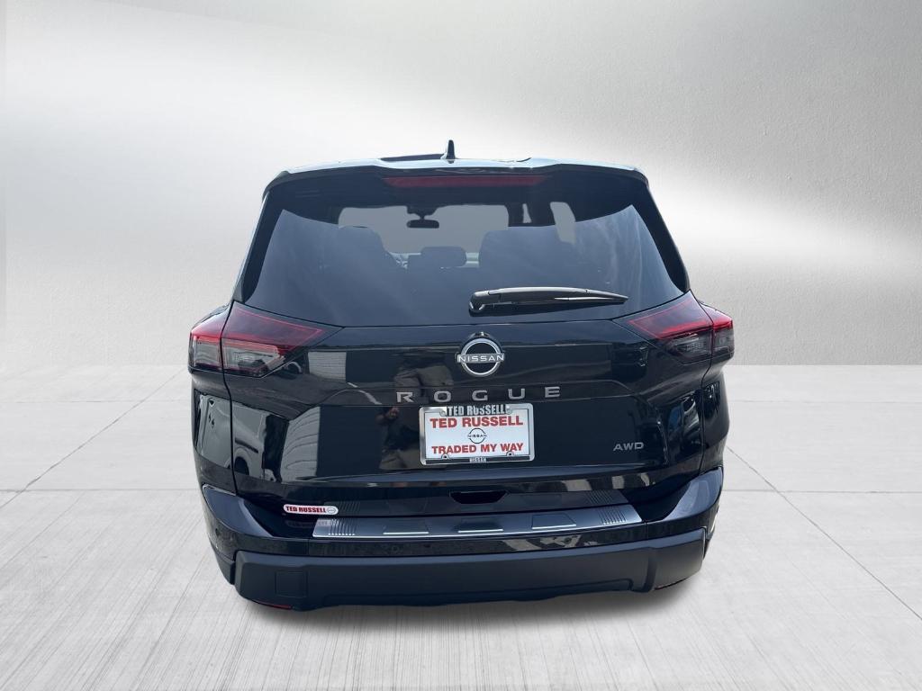 new 2026 Nissan Rogue car, priced at $30,704