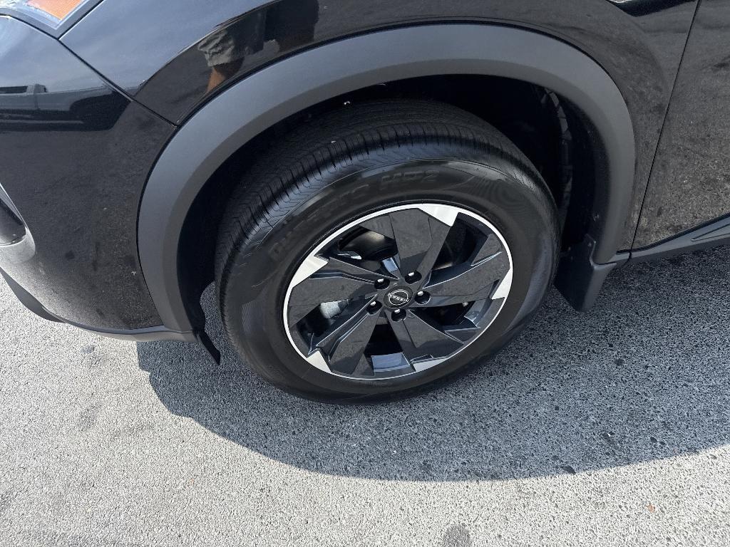 new 2026 Nissan Rogue car, priced at $30,704