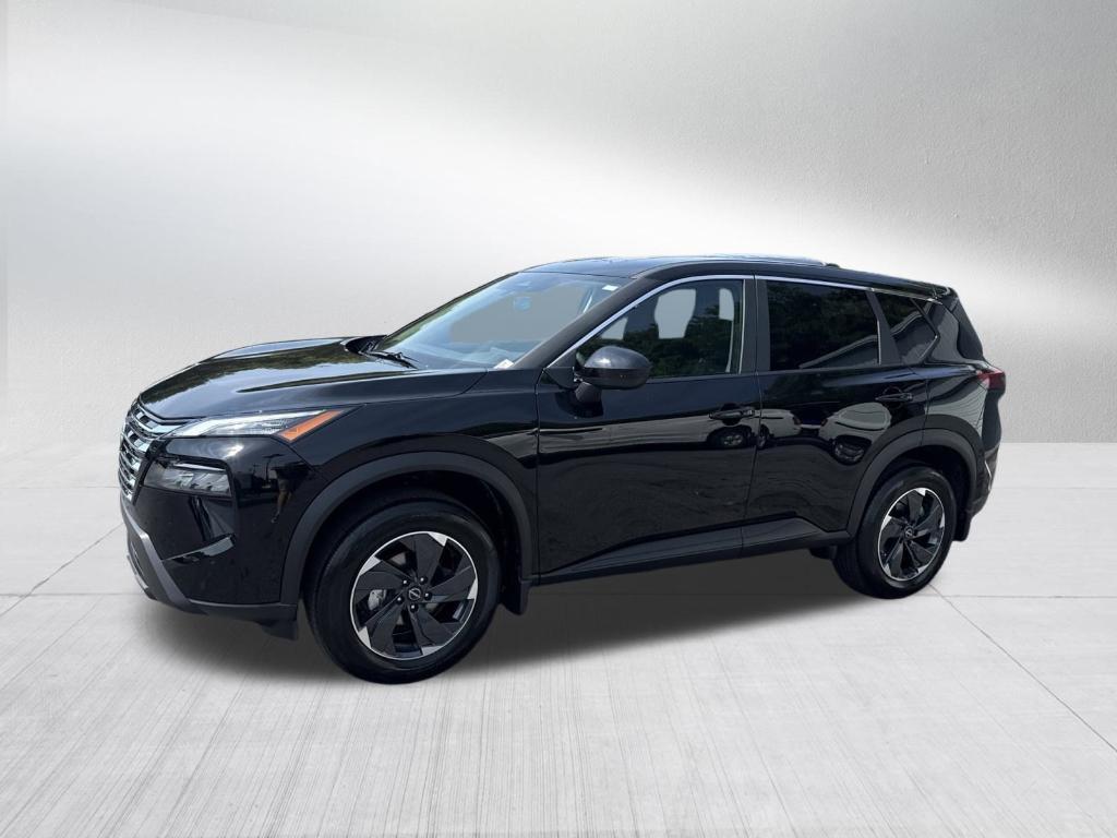 new 2026 Nissan Rogue car, priced at $30,704