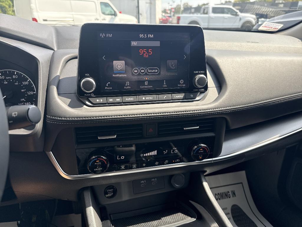 new 2026 Nissan Rogue car, priced at $30,704