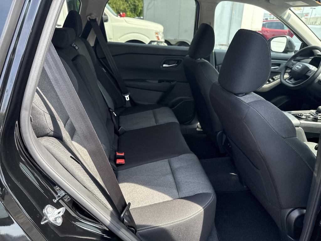 new 2026 Nissan Rogue car, priced at $30,704