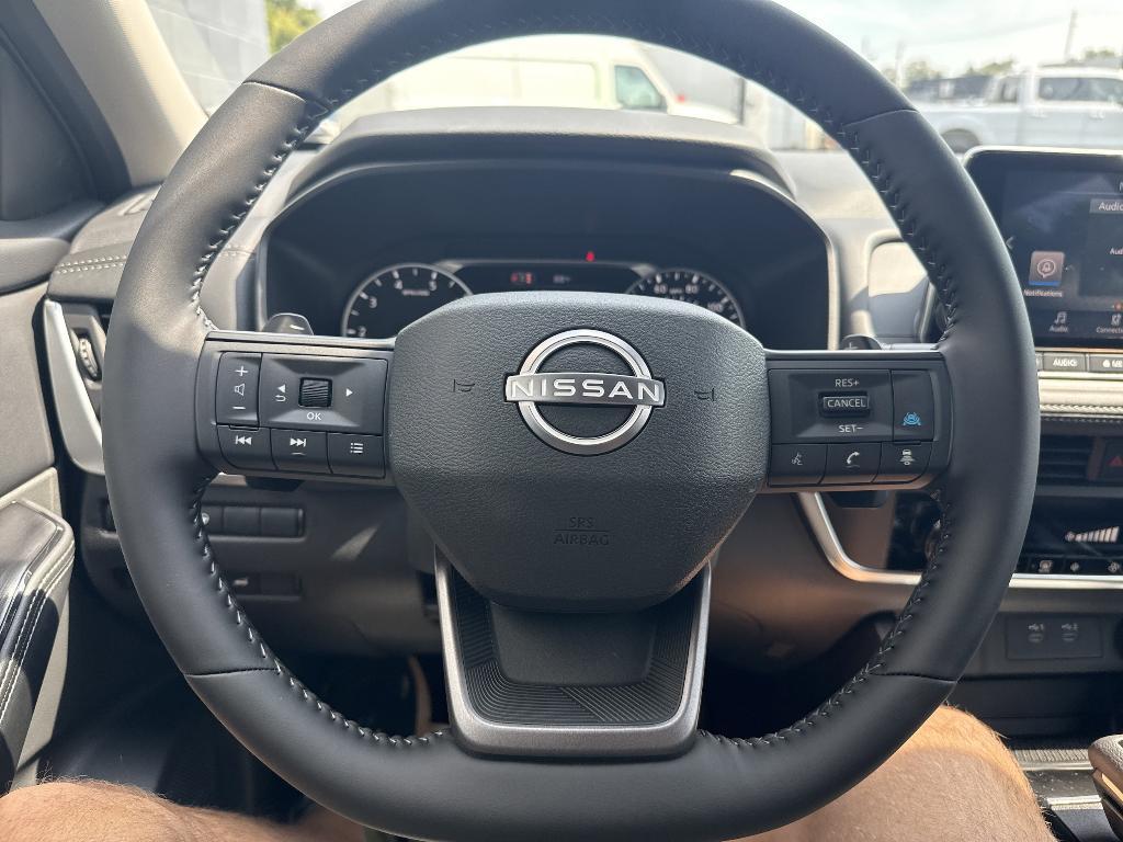 new 2026 Nissan Rogue car, priced at $30,704