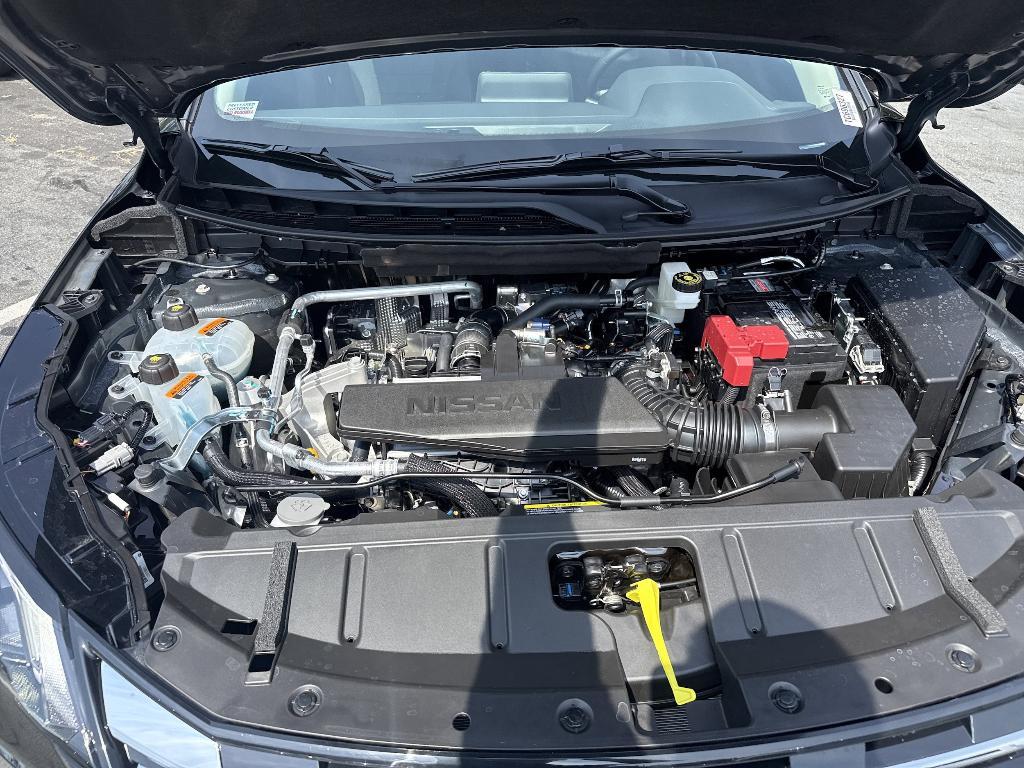 new 2026 Nissan Rogue car, priced at $30,704