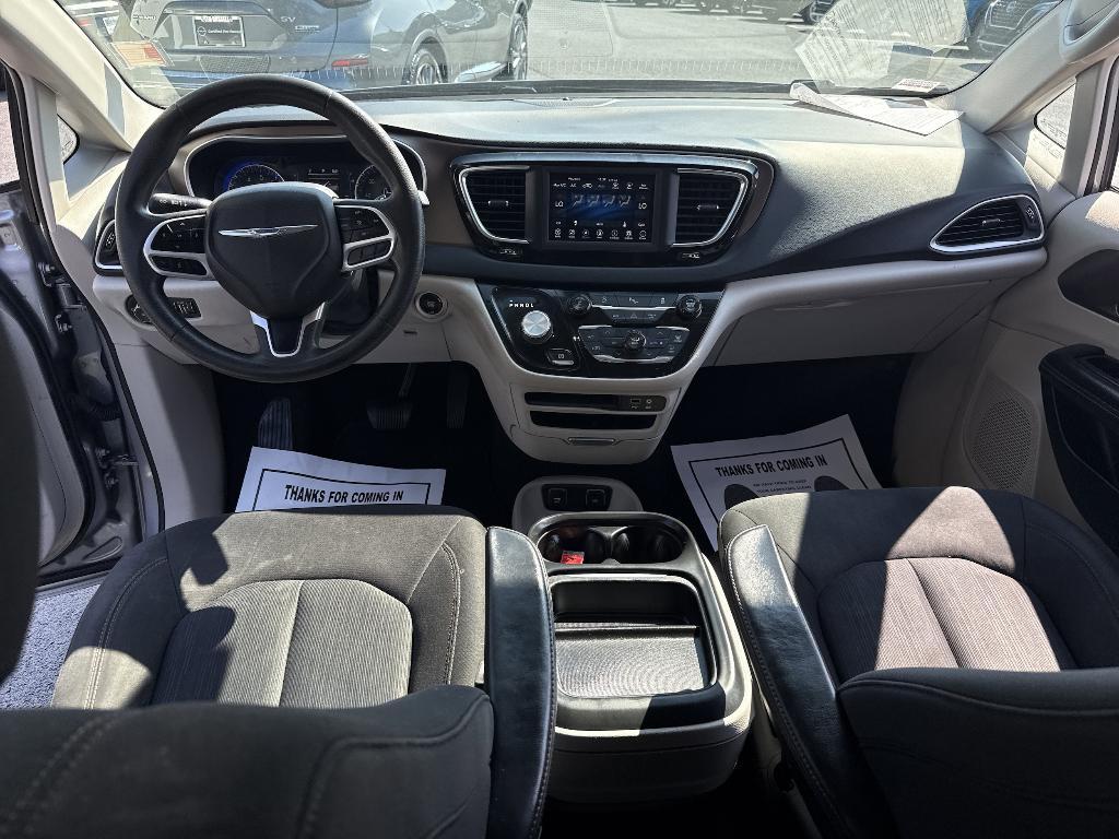 used 2018 Chrysler Pacifica car, priced at $16,988
