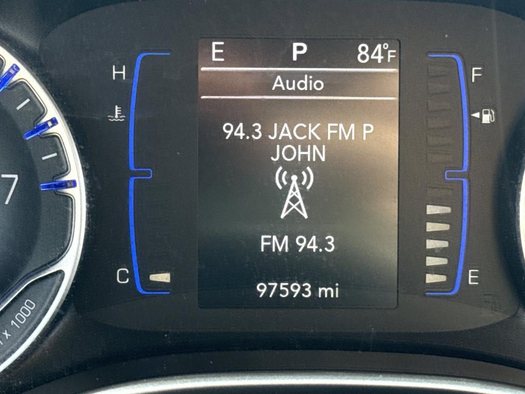 used 2018 Chrysler Pacifica car, priced at $16,988