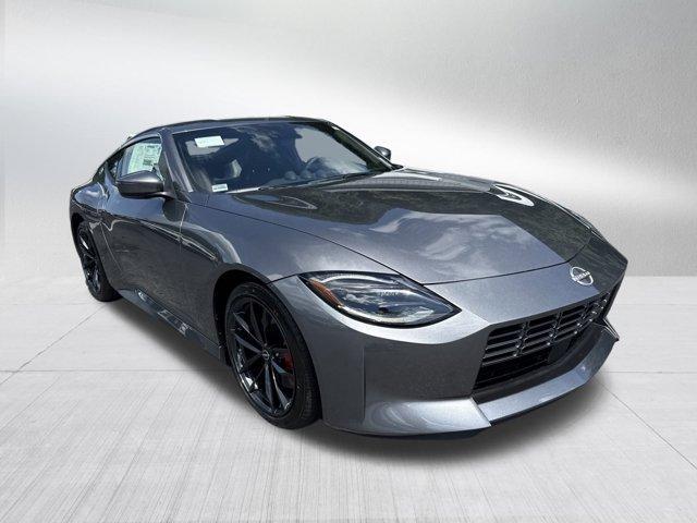 new 2025 Nissan Z car, priced at $52,876