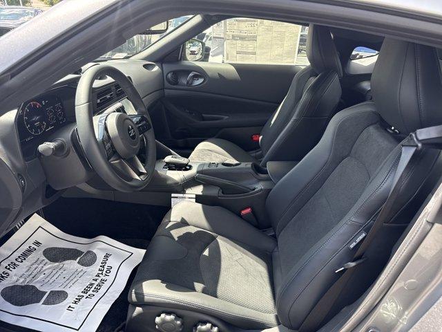new 2025 Nissan Z car, priced at $52,876