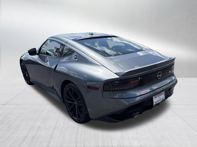 new 2025 Nissan Z car, priced at $52,876