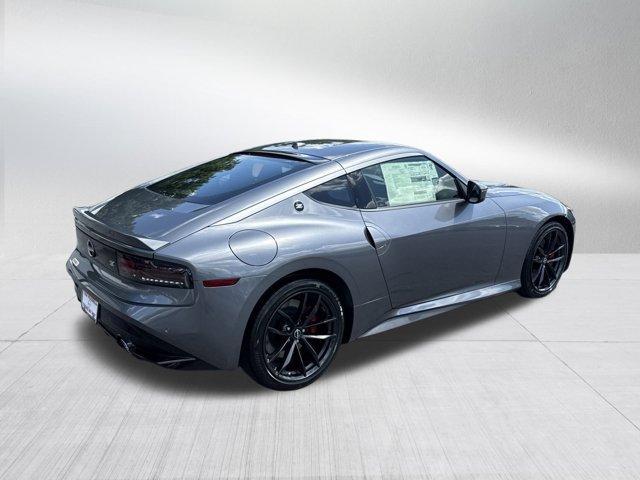 new 2025 Nissan Z car, priced at $52,876