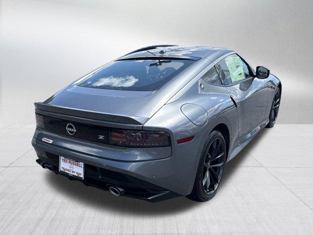 new 2025 Nissan Z car, priced at $52,876