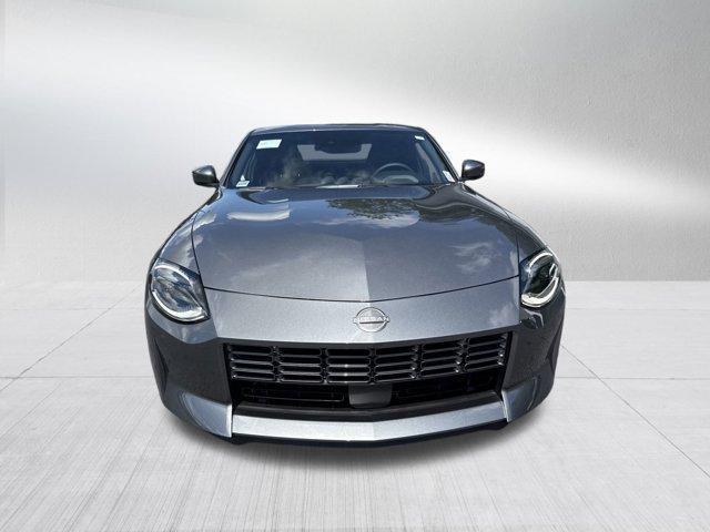 new 2025 Nissan Z car, priced at $52,876