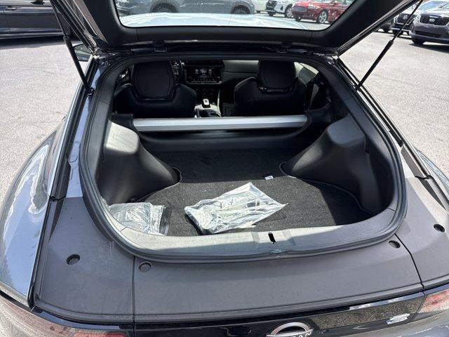 new 2025 Nissan Z car, priced at $52,876