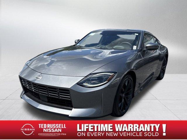 new 2025 Nissan Z car, priced at $52,876