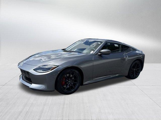 new 2025 Nissan Z car, priced at $52,876