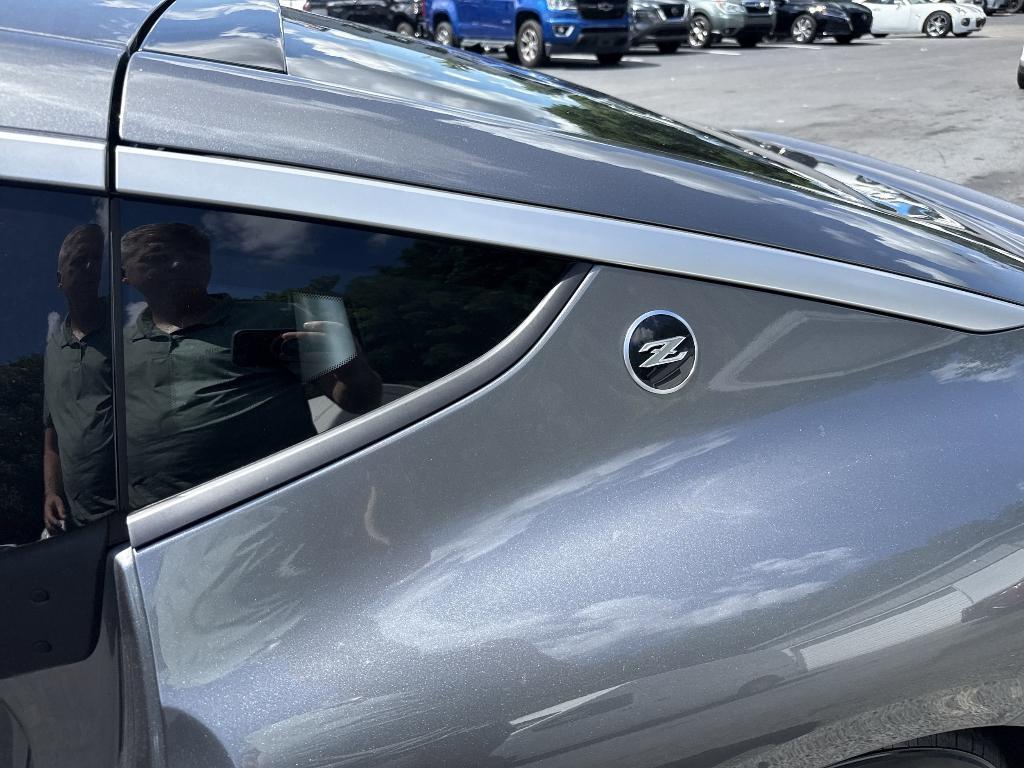 new 2025 Nissan Z car, priced at $49,177