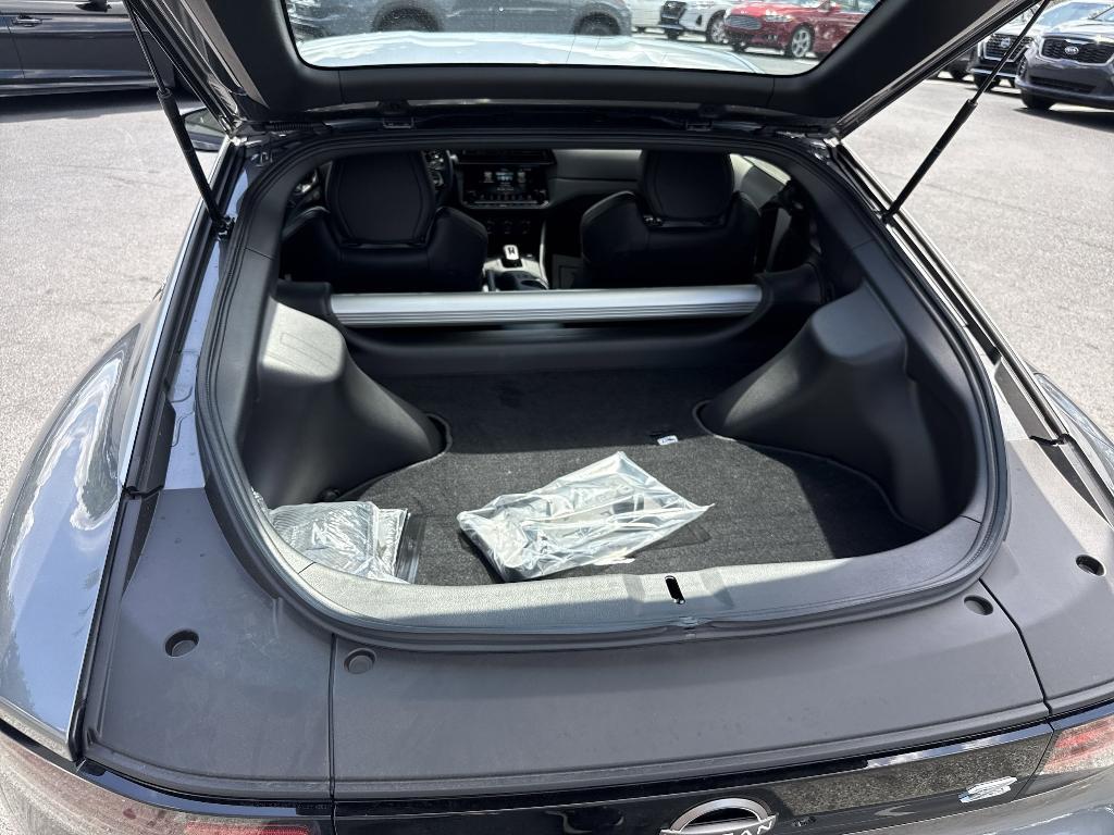 new 2025 Nissan Z car, priced at $49,177