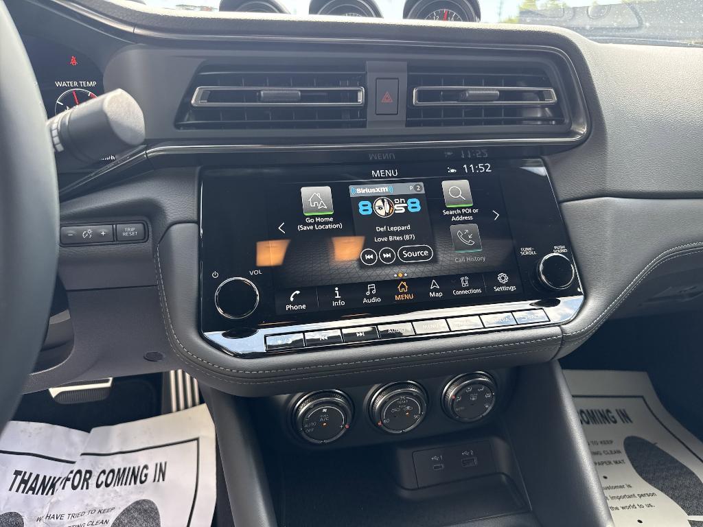 new 2025 Nissan Z car, priced at $49,177