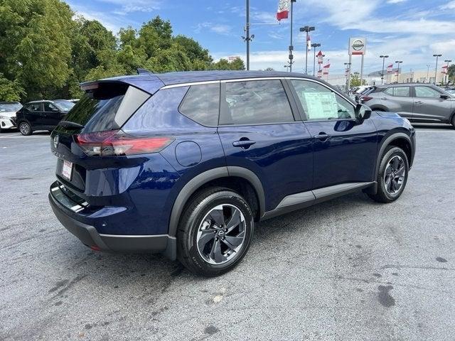 new 2025 Nissan Rogue car, priced at $30,807